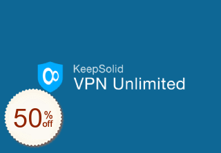 KeepSolid VPN Unlimited Code coupon de réduction