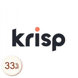 Krisp Code coupon de réduction