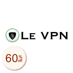 Le VPN Code coupon de réduction