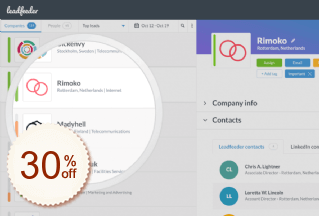 Leadfeeder Discount Coupon Code