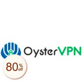 OysterVPN Code coupon de réduction
