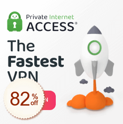 Private Internet Access Code coupon de réduction