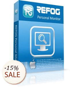 REFOG Personal Monitor pour MAC Discount Coupon
