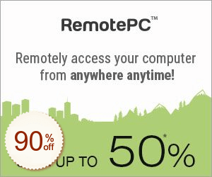 IDrive RemotePC Code coupon de réduction