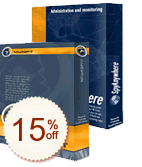 Spytech SpyAnywhere/SpyAgent Suite Code coupon de réduction