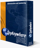Spytech SpyAnywhere Boxshot