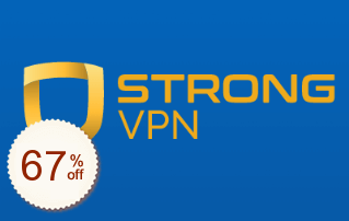 StrongVPN Code coupon de réduction