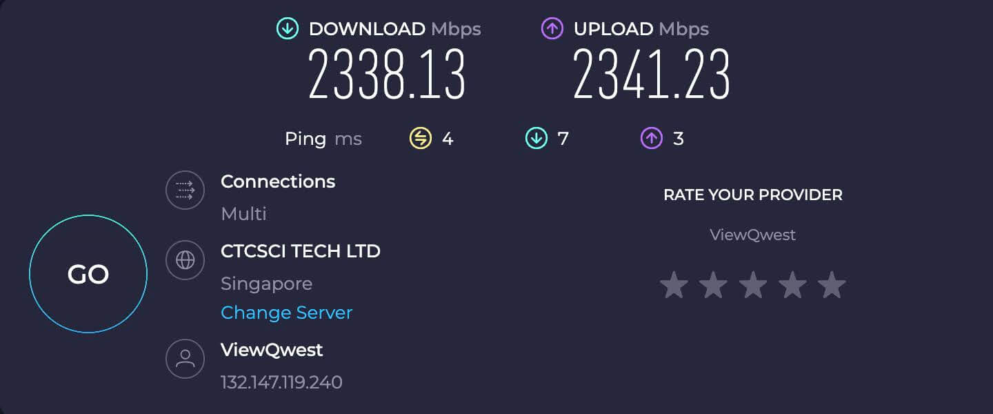 ViewQwest Screenshot