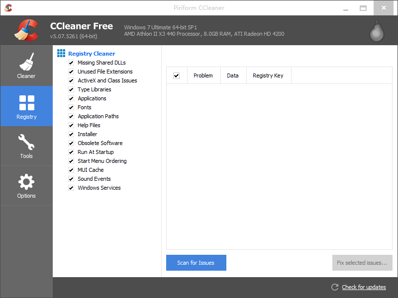 download free version of ccleaner
