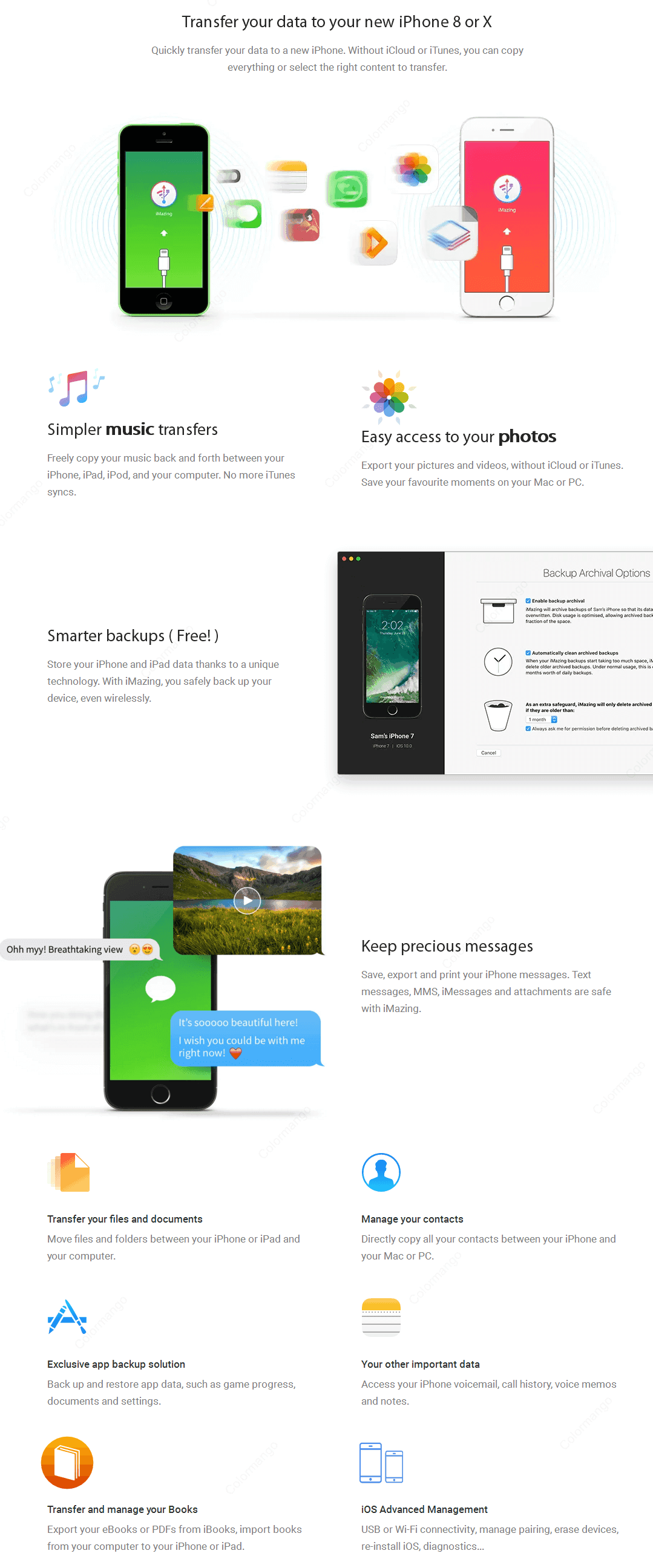 Imazing 2.5.1 full crack download Imazing 2.5.1 full crack download