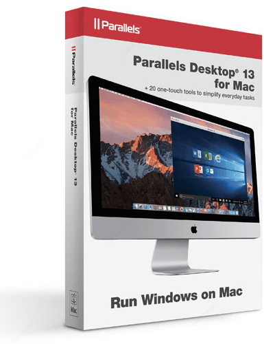Parallels discount coupon