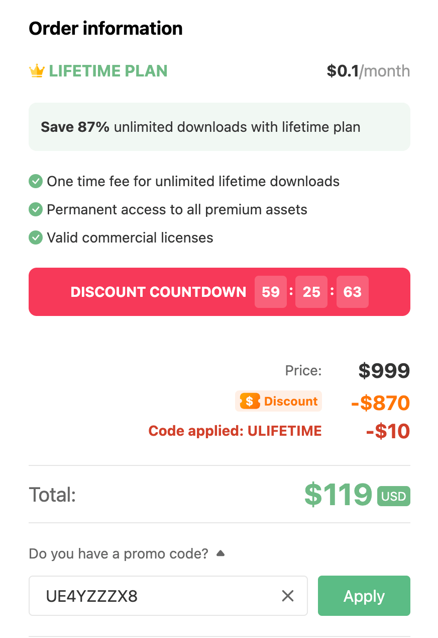 Pngtree Discount