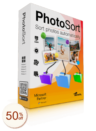 Abelssoft PhotoSort Code coupon de réduction