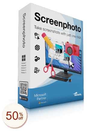 Abelssoft Screenphoto Code coupon de réduction