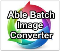 Able Batch Image Converter Discount Coupon Code