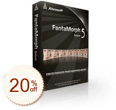 Abrosoft FantaMorph Discount Coupon Code