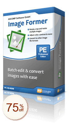 ASCOMP Image Former Discount Coupon Code