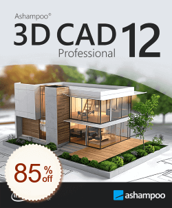 Ashampoo 3D CAD Architecture Code coupon de réduction