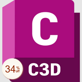 AutoCAD Civil 3D Code coupon de réduction
