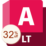 AutoCAD LT Code coupon de réduction