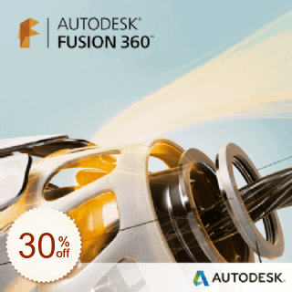 Autodesk Fusion 360 Code coupon de réduction