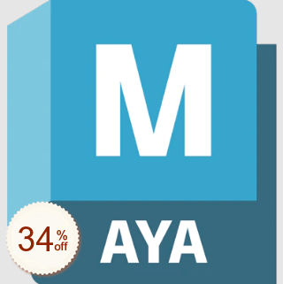 Autodesk Maya Discount Coupon Code