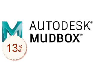 Autodesk Mudbox Code coupon de réduction