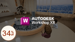Autodesk Workshop XR Discount Coupon Code