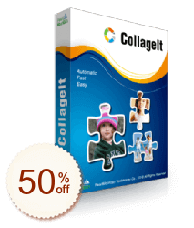 CollageIt Pro Code coupon de réduction