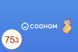 Coohom Code coupon de réduction