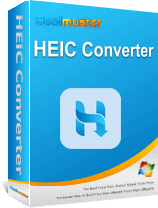 Coolmuster HEIC Converter Code coupon de réduction