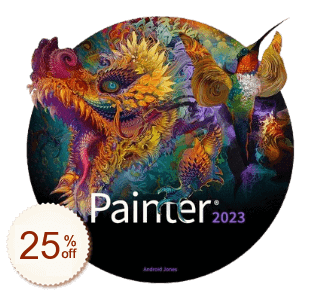 Corel Painter Code coupon de réduction