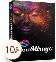 Corel PhotoMirage Code coupon de réduction