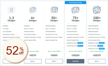 DesignCrowd Business Card Design Discount Coupon Code