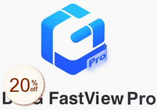 DWG FastView Pro Code coupon de réduction