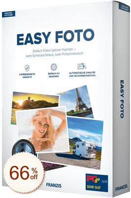 Easy Foto Code coupon de réduction