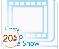 Easy Photo SlideShow Code coupon de réduction