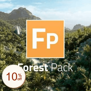 Forest Pack Pro Code coupon de réduction
