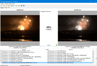 Image Comparer Boxshot