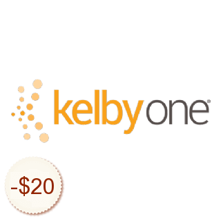 KelbyOne Code coupon de réduction