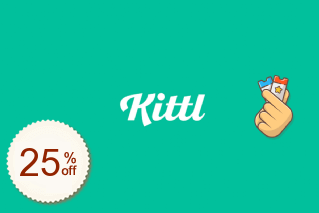 Kittl Code coupon de réduction
