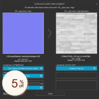 KStudio Batch Relink 3D Files Code coupon de réduction