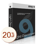 Light Developer Discount Coupon Code