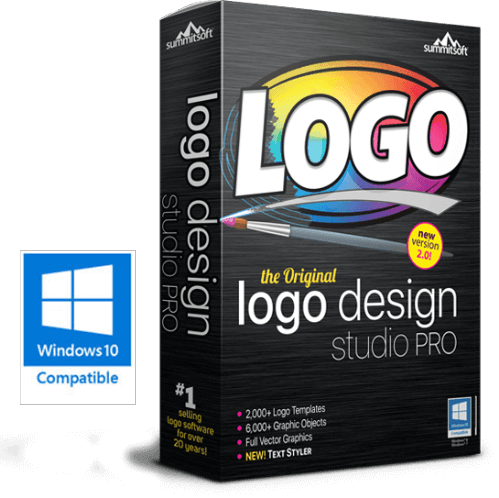 Logo Design Studio Pro Boxshot