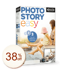 MAGIX Photostory easy Discount Coupon Code