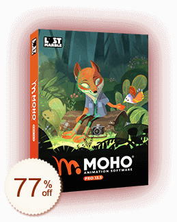 Moho Animation Software Discount Coupon Code
