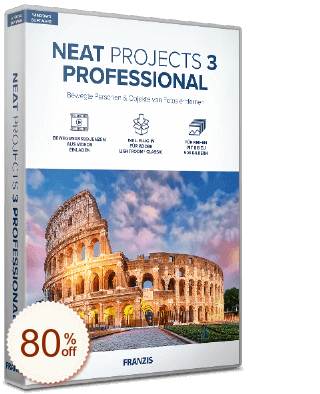 NEAT projects Code coupon de réduction
