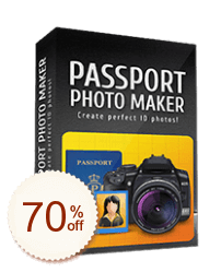 Passport Photo Maker Code coupon de réduction