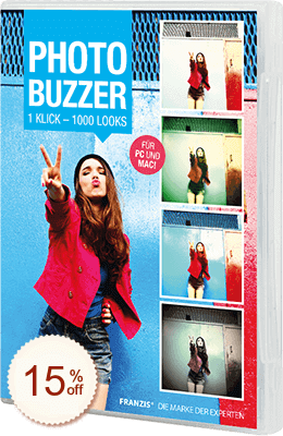 Photo BUZZER Code coupon de réduction