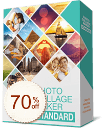 Photo Collage Maker Code coupon de réduction